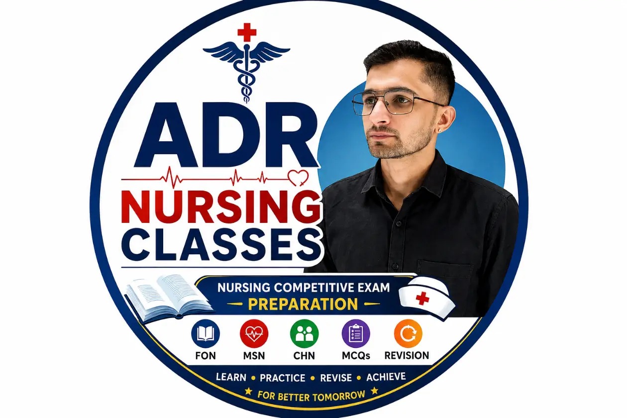 ADR Nursing Classes